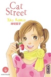 couverture Cat street, tome 6