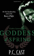 Goddess Summoning, Tome 2 : Goddess of spring
