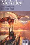 couverture Les conjurés de Florence