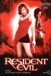 couverture Resident Evil