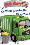 couverture Le Camion-Poubelle de Marcel