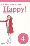 couverture Happy !, Tome 4