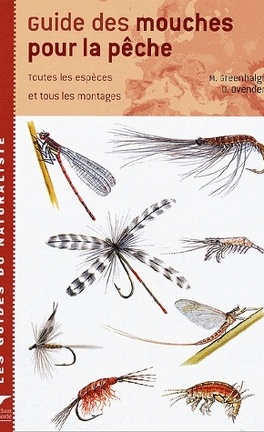 Livre Ma pêche à la mouche du guide de pêche Serge Rollo
