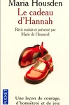 couverture Le Cadeau d'Hannah