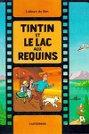 couverture Tintin et le lac aux requins