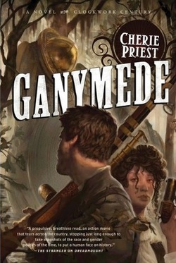 Couverture de Le Siècle Mécanique, Tome 4 : Ganymede