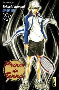 Couverture de Prince du Tennis, Tome 27