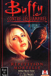couverture Buffy contre les vampires, tome 4 : Répétition mortelle