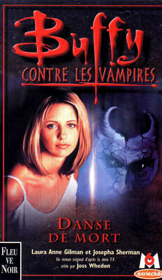 Couverture de Buffy contre les vampires, tome 11 : Danse de mort