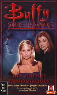 Couverture de Buffy contre les vampires, tome 20 : Les sirènes démoniaques