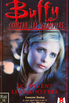 couverture Buffy contre les vampires, tome 22 : Ici vivent les monstres