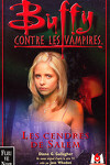 couverture Buffy contre les vampires, tome 23 : Les cendres de Salem