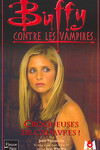 couverture Buffy contre les vampires, tome 32 : Croqueuses de cadavres !