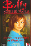 couverture Buffy contre les Vampires, tome 33 : Les Fichiers Secrets de Willow 2