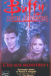 couverture Buffy contre les vampires, tome 40 : L'île aux monstres-1