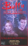 Buffy contre les vampires, tome 41 : L'île aux monstres-2