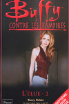 couverture Buffy contre les Vampires, tome 43 : L’Élue 2