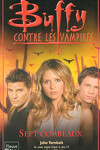 couverture Buffy contre les Vampires, tome 45 : Sept Corbeaux