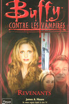 couverture Buffy contre les Vampires, tome 46 : Revenants