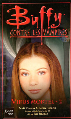 Couverture de Buffy contre les Vampires, tome 48 : Virus Mortel 2
