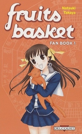 Couverture du livre : Fruits Basket, Fan Book 1
