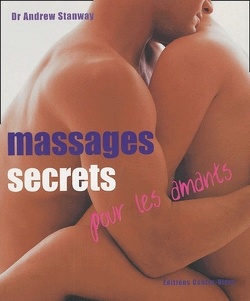 Couverture de Massages secrets pour les amants