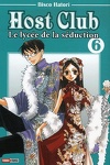 couverture Host Club, Tome 6