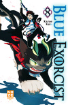 Blue exorcist, Tome 8