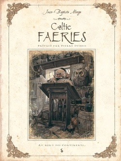 Couverture de Celtic Faeries