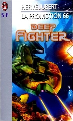 Couverture de Deep fighter : La promotion 66