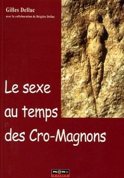 Couverture de Le sexe au temps des Cro-Magnons