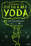 couverture L'étrange cas d'Origami Yoda