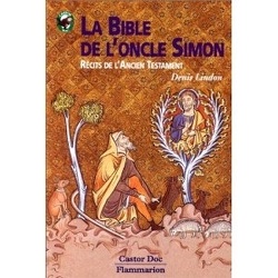 Couverture de La Bible de l'oncle Simon