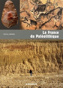 Couverture de La France du Paléolithique