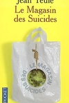 couverture Le Magasin des suicides