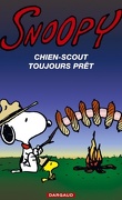 Snoopy, Tome 30 : Snoopy, chien-scout toujours prêt