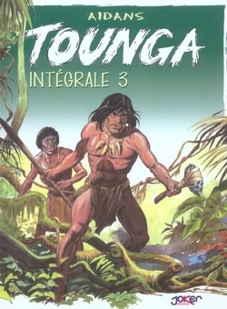 Couverture de Tounga intégrale 3