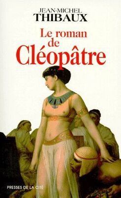 Couverture de Le roman de Cléôpatre