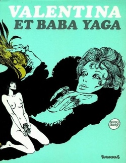 Couverture de Valentina - N°4: Valentina et Baba Yaga