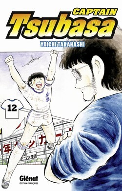 Couverture du livre : Captain Tsubasa, Tome 12