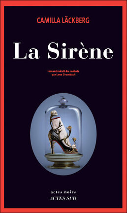 Couverture du livre : La Sirène