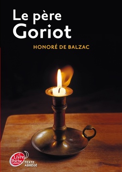 Couverture de Le père Goriot (texte abrégé)