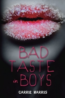 Couverture de Bad Taste in Boys
