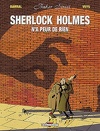 Baker Street, tome 1 : Sherlock Holmes n'a peur de rien