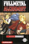 couverture Fullmetal Alchemist, tome 22