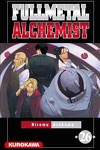 couverture Fullmetal Alchemist, tome 26