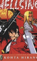 Hellsing, Tome 3