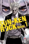 couverture Sun-Ken Rock, Tome 1