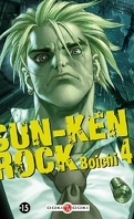 Sun-Ken Rock, Tome 4
