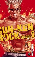 Sun-Ken Rock, Tome 6